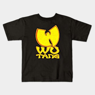 Wutang Clan  East Coast Kids T-Shirt